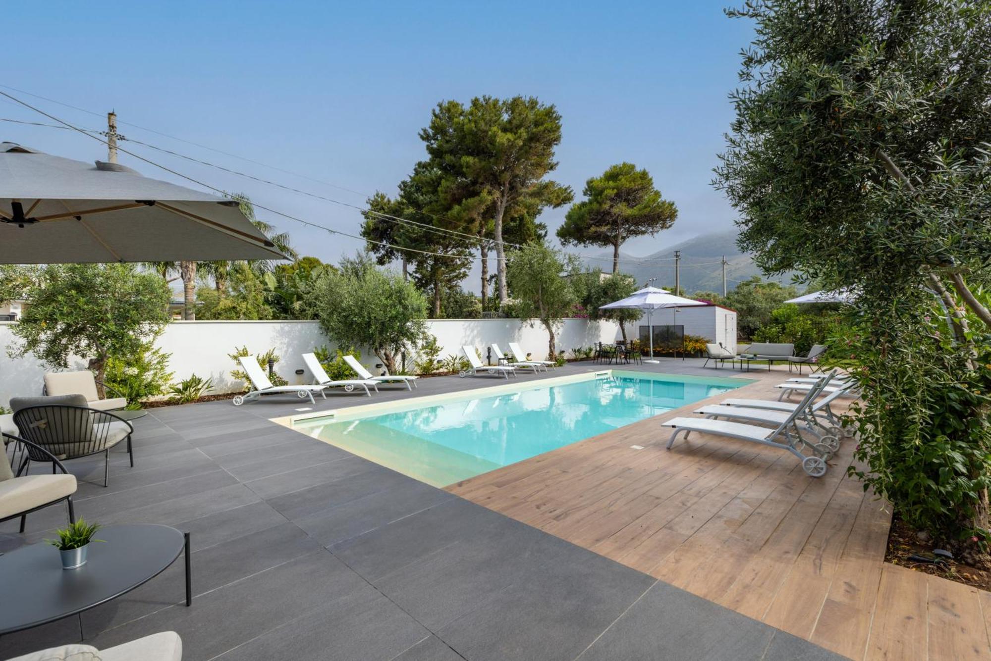 Sweet Sicily Apartments Каріні Екстер'єр фото