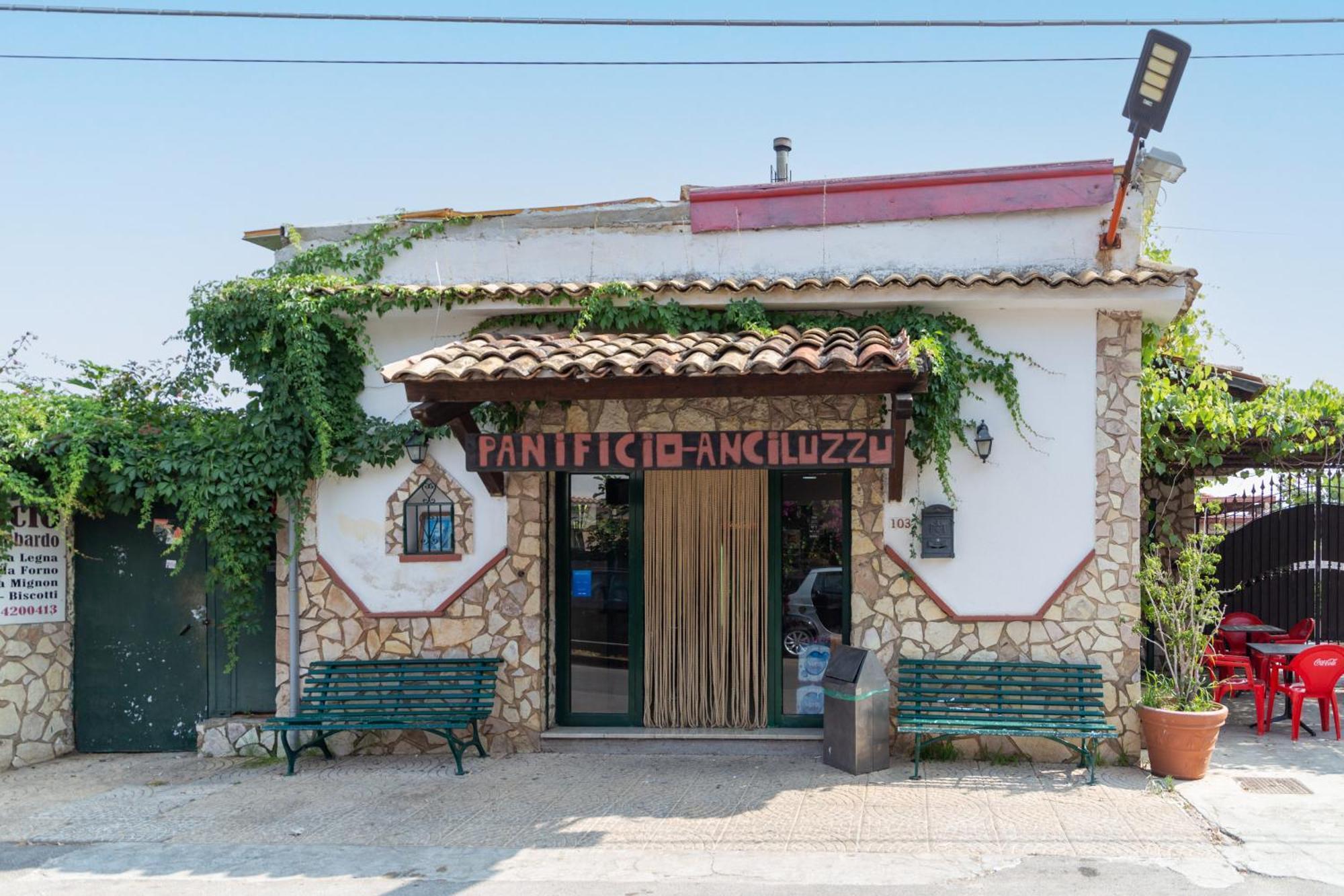 Sweet Sicily Apartments Каріні Екстер'єр фото