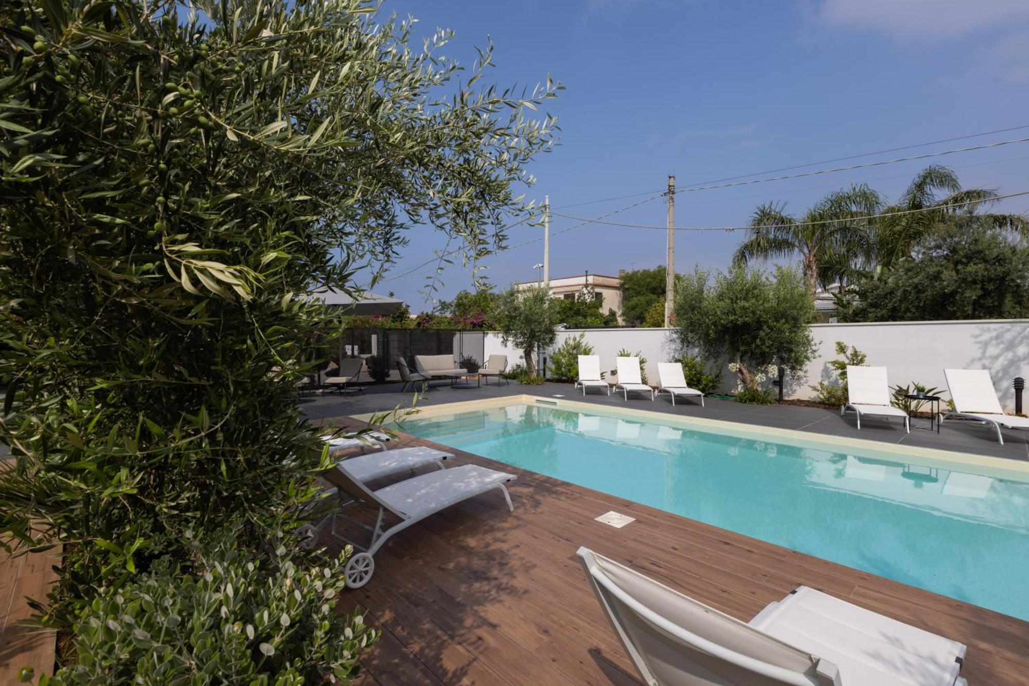 Sweet Sicily Apartments Каріні Екстер'єр фото