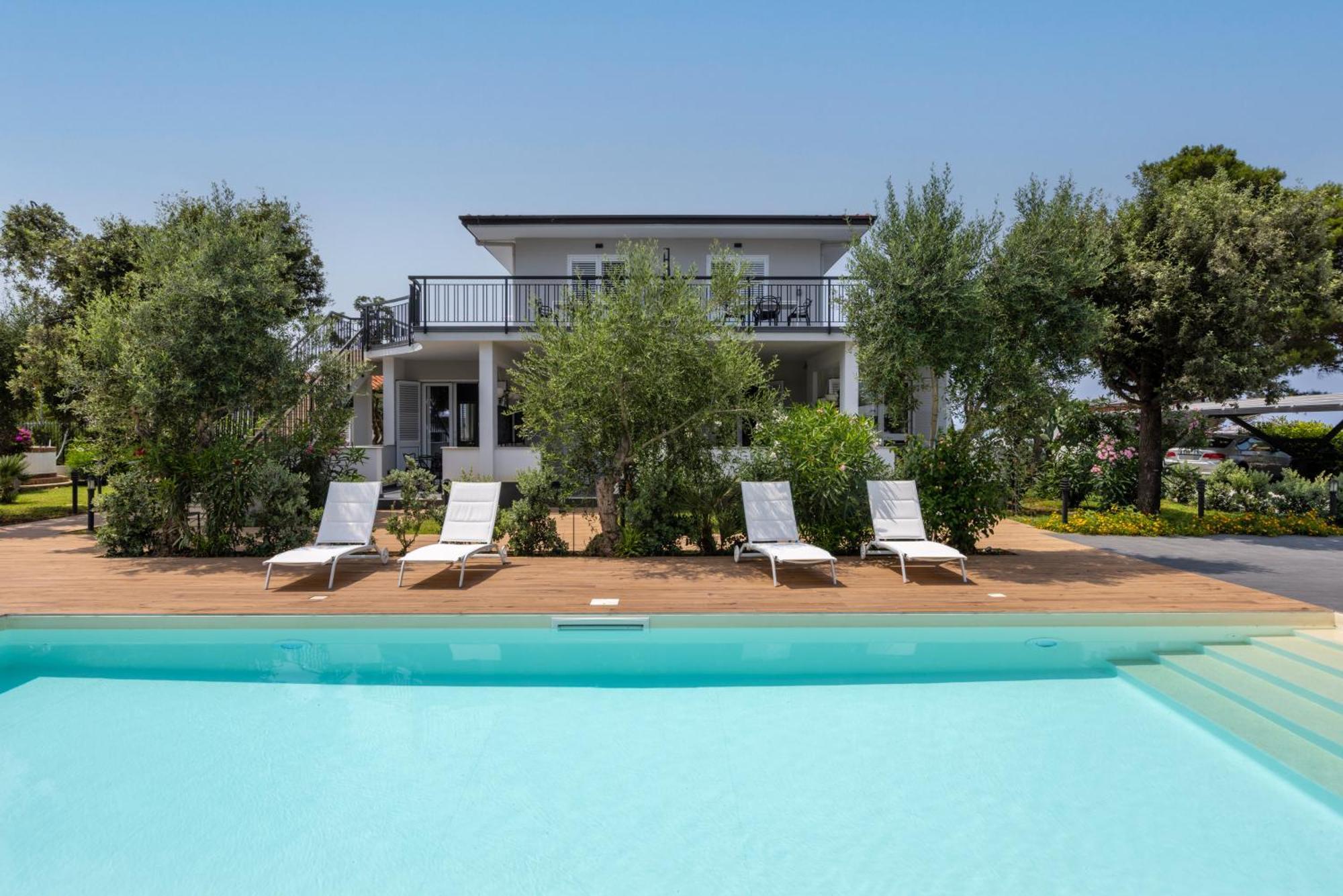 Sweet Sicily Apartments Каріні Екстер'єр фото