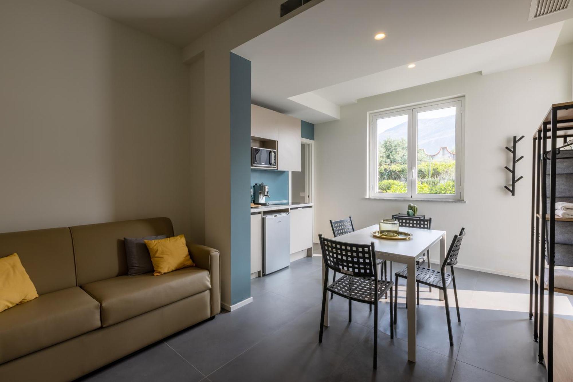 Sweet Sicily Apartments Каріні Екстер'єр фото