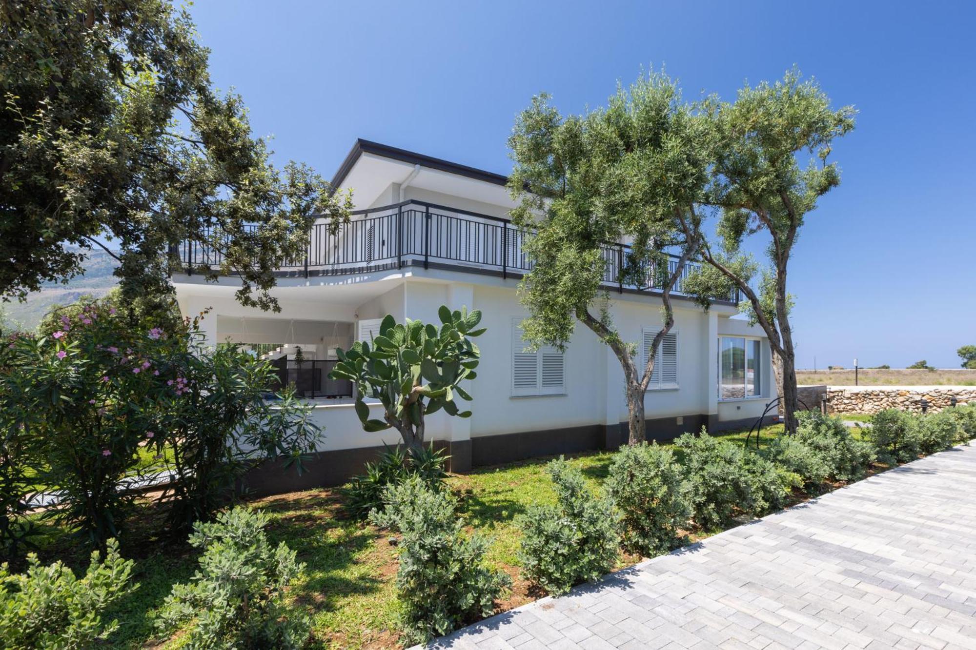 Sweet Sicily Apartments Каріні Екстер'єр фото
