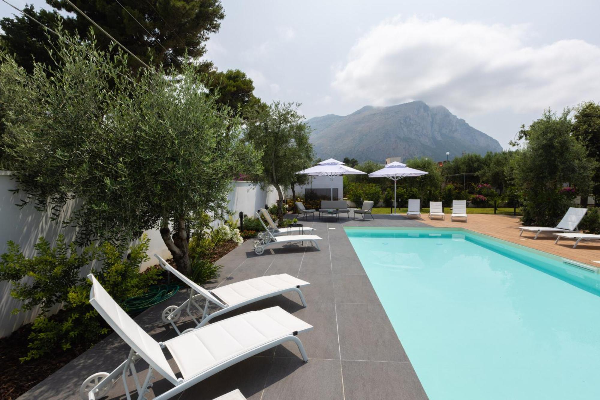 Sweet Sicily Apartments Каріні Екстер'єр фото
