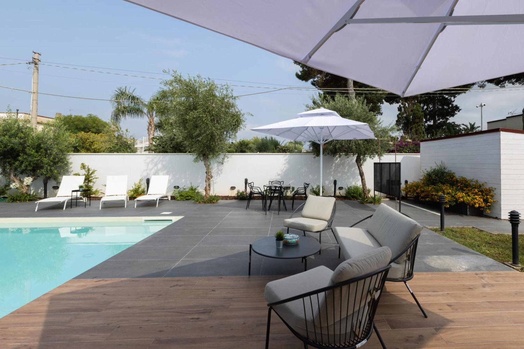 Sweet Sicily Apartments Каріні Екстер'єр фото