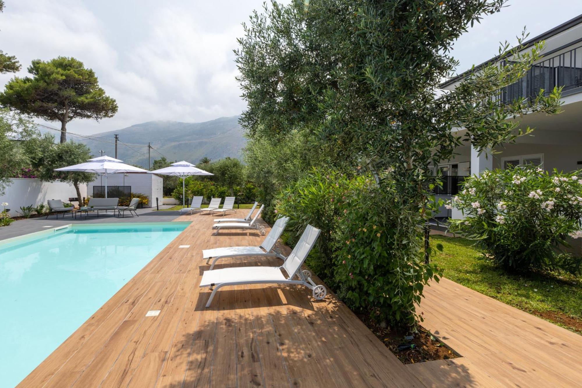 Sweet Sicily Apartments Каріні Екстер'єр фото