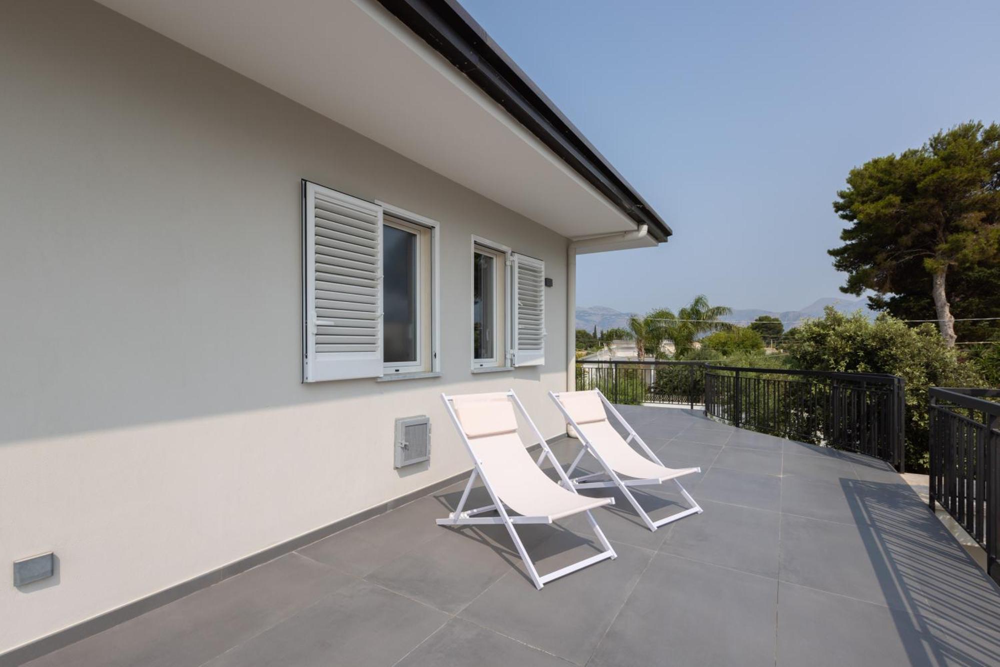 Sweet Sicily Apartments Каріні Екстер'єр фото