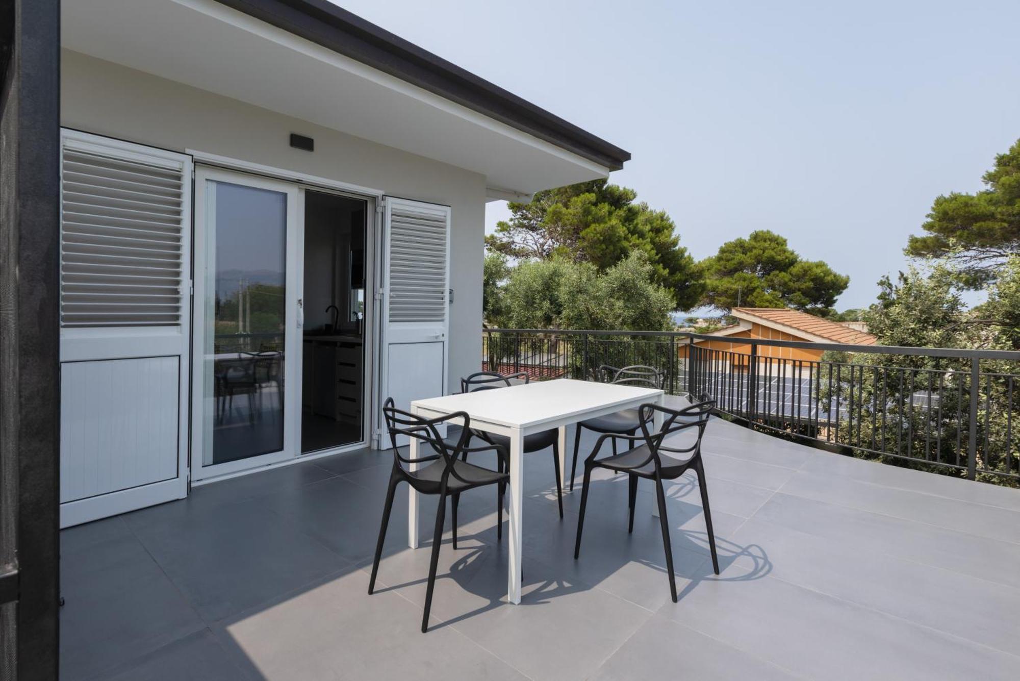 Sweet Sicily Apartments Каріні Екстер'єр фото