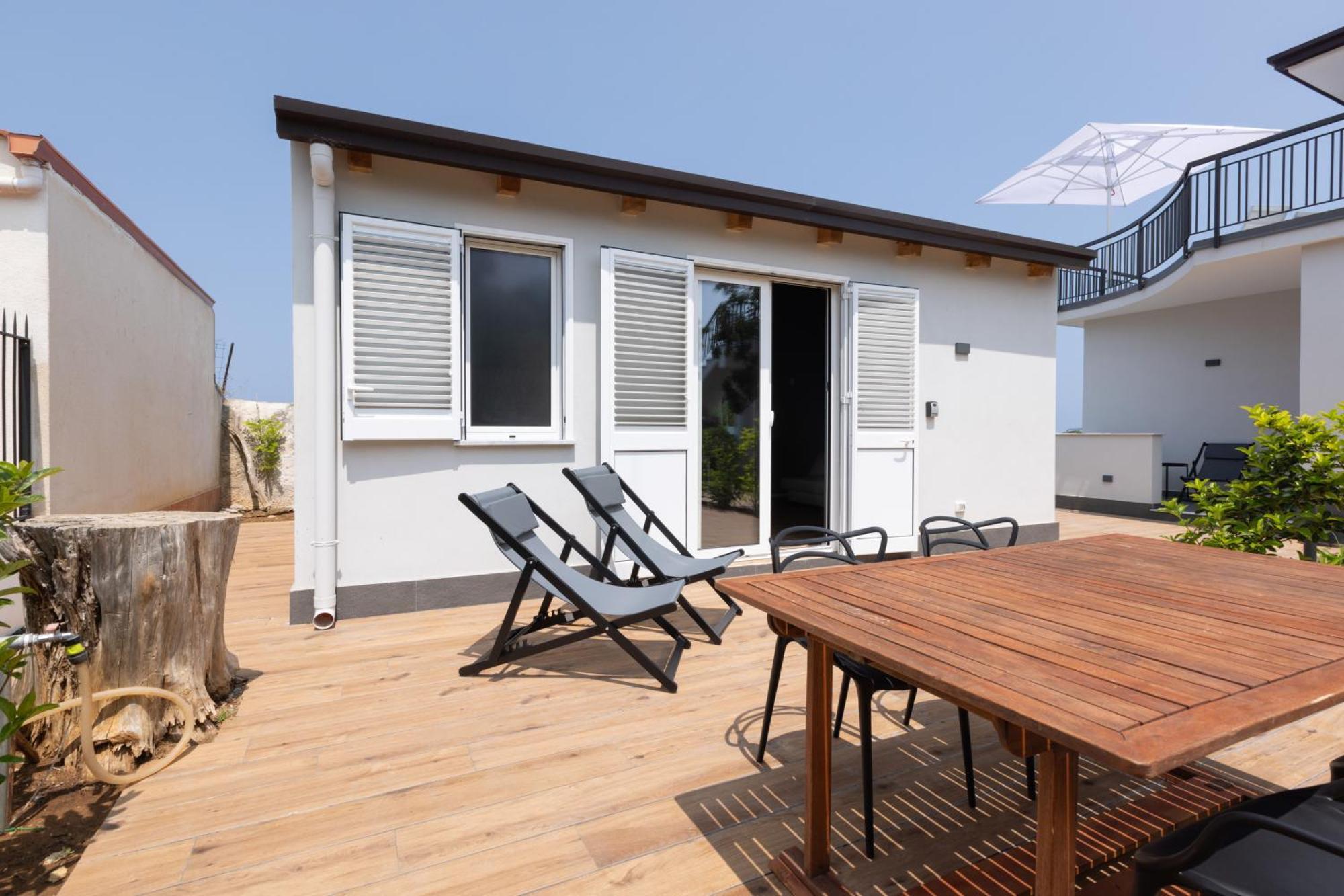 Sweet Sicily Apartments Каріні Екстер'єр фото